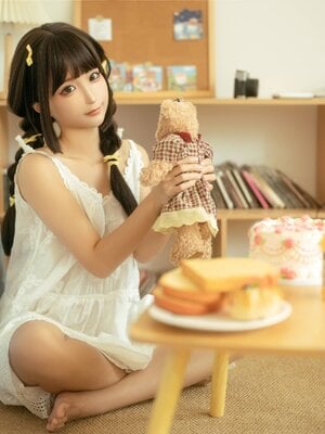 蠢沫沫 -&nbsp;&nbsp;宅家日记_007