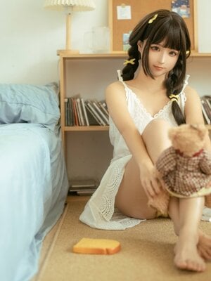 蠢沫沫 -&nbsp;&nbsp;宅家日记_015