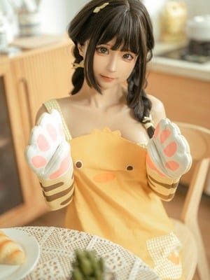 蠢沫沫 -&nbsp;&nbsp;宅家日记_065