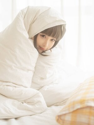 蠢沫沫 - 被窝JK