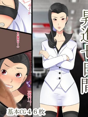 [箱舟] 昇進七日間