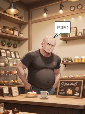 [DEX] Bronya女僕咖啡廳打工記 [Chinese] [AI Generated]_053_136703172_p52_Bronya_1