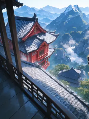 (ArlanMi) Yeshunguang [AI Generated]_101_101