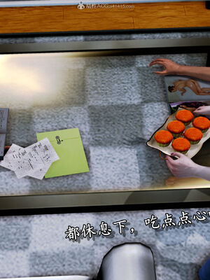 [尸体发火] 堕落的淫荡医生妈妈_069