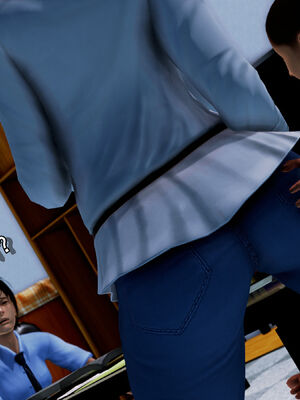 [尸体发火] 堕落的淫荡医生妈妈_073