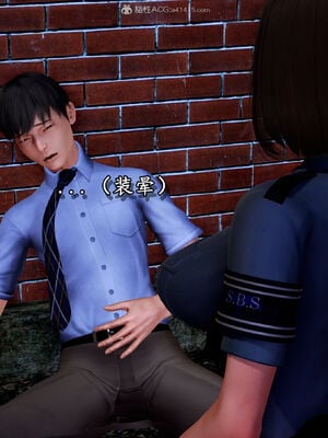 [尸体发火] 堕落的淫荡医生妈妈_214