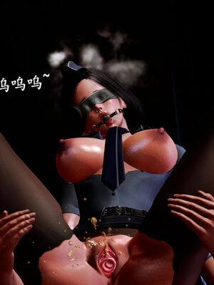 [尸体发火] 堕落的淫荡医生妈妈_419