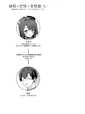 (C107) [ノミヤ組 (一ノ宮)] 純情恋情発情狐 -5- (ブルーアーカイブ)_02_eyvm