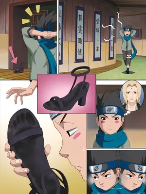 Foot Croft - Lunch Break At Tsunade's Office 8KQ_03_ttwg