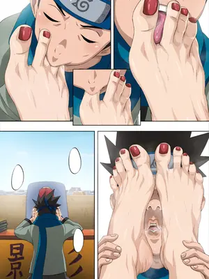 Foot Croft - Lunch Break At Tsunade's Office 8KQ_10_tdlm