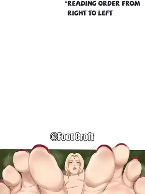 Foot Croft - Lunch Break At Tsunade's Office 8KQ_15_jspa