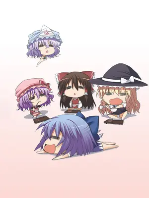 [Marked-two (まーくん)] とうほうもりあわせDX総集編 (東方Project) [DL版]_057_kmeq