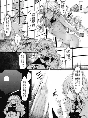 [Marked-two (まーくん)] とうほうもりあわせDX総集編 (東方Project) [DL版]_294_ppjw