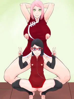 [からきし傭兵団 真雅 (砂原渉)] NARUTOP 107 (NARUTO -ナルト-) [DL版]_02_mtqy