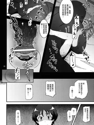 (COMIC1☆7) [HellDevice (nalvas)] 高級姫ホール (イクシオンサーガDT) [不咕鸟汉化组]_21_lswn