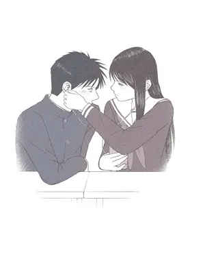 [ツクヨミ] 曖昧な僕ら3 彼女はたぶん、これからめちゃくちゃセックスする [中国翻訳] [DL版]_222_kete