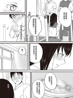 [ツクヨミ] 曖昧な僕ら 彼女はたぶん、これからめちゃくちゃセックスする [中国翻訳] [DL版]_10_vuqm