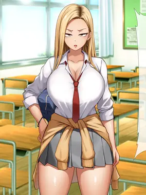 [てんねんシックス] ヤンキーギャルに童貞を狩られたけど絶倫中出セックスで立場逆転しちゃう話_039_lkwy