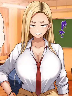 [てんねんシックス] ヤンキーギャルに童貞を狩られたけど絶倫中出セックスで立場逆転しちゃう話_058_exwp