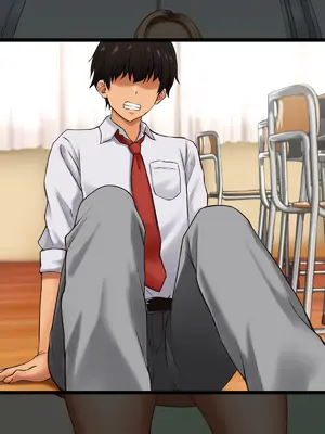 [てんねんシックス] ヤンキーギャルに童貞を狩られたけど絶倫中出セックスで立場逆転しちゃう話_296_egnk