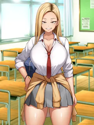 [てんねんシックス] ヤンキーギャルに童貞を狩られたけど絶倫中出セックスで立場逆転しちゃう話_301_qxbm