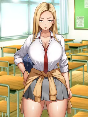 [てんねんシックス] ヤンキーギャルに童貞を狩られたけど絶倫中出セックスで立場逆転しちゃう話_303_kpge