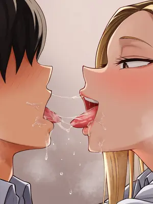 [てんねんシックス] ヤンキーギャルに童貞を狩られたけど絶倫中出セックスで立場逆転しちゃう話_368_tkpe