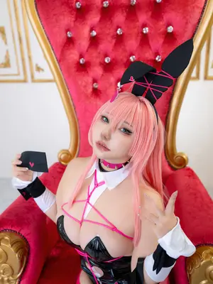 [Shooting Star's (Saku)] - Velvet Bunny_139_ikka