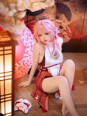 雪晴Astra - 八重神子 (原神)_06_jfna