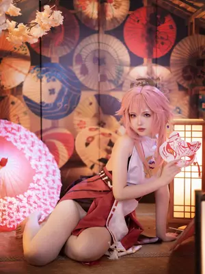 雪晴Astra - 八重神子 (原神)_07_ihmg