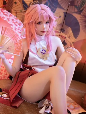 雪晴Astra - 八重神子 (原神)_17_hpcj