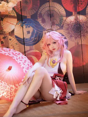 雪晴Astra - 八重神子 (原神)_18_dopj