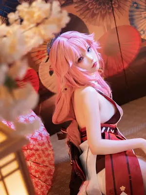 雪晴Astra - 八重神子 (原神)_24_ptdw