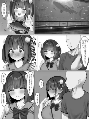 [しゃちほこ (恋川さち)] 仲良くなったネッ友が実は女の子で求愛えっちをされる話_08_dopp