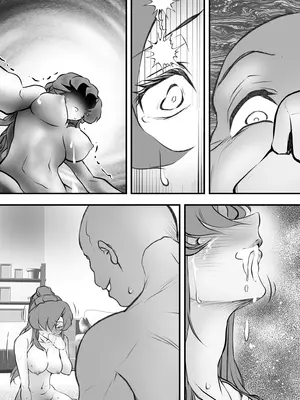 [ヤキトリア (ぼんじりねぎま)] 巨乳の新婚人妻さん マンガ家旦那の連載継続のため編集長と取引してNTR… (オリジナル)_43_upyu