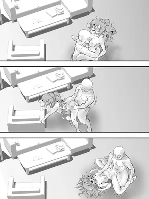 [ヤキトリア (ぼんじりねぎま)] 巨乳の新婚人妻さん マンガ家旦那の連載継続のため編集長と取引してNTR… (オリジナル)_50_wagg