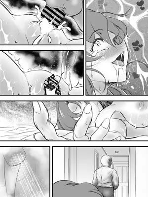 [ヤキトリア (ぼんじりねぎま)] 巨乳の新婚人妻さん マンガ家旦那の連載継続のため編集長と取引してNTR… (オリジナル)_55_hbbt