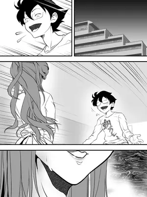 [ヤキトリア (ぼんじりねぎま)] 巨乳の新婚人妻さん マンガ家旦那の連載継続のため編集長と取引してNTR… (オリジナル)_58_jowm