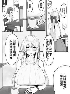 [小葉桜みこと] これから僕をお世話する事になった管理人さんに食べられちゃったおはなし｜我被以後要照顧我的管理人給吃幹抹淨的故事 [中国翻訳]_07_mite