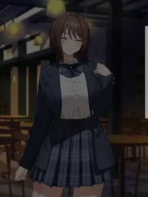 [Umour] 経験豊富そうな巨乳ギャルが実は陰キャで処女だったのでセックスに目覚めさせて孕ませた話。_021_ptjj