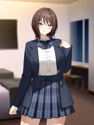 [Umour] 経験豊富そうな巨乳ギャルが実は陰キャで処女だったのでセックスに目覚めさせて孕ませた話。_266_kslh