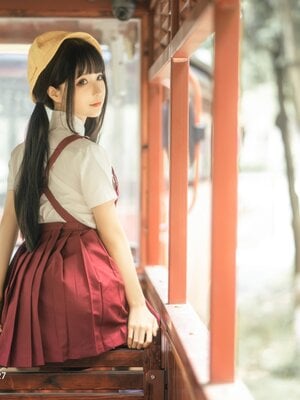 蠢沫沫 - 红火车_011