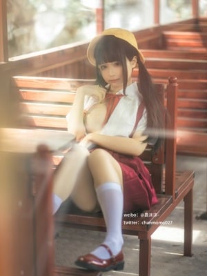 蠢沫沫 - 红火车_012