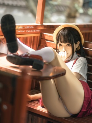 蠢沫沫 - 红火车_014