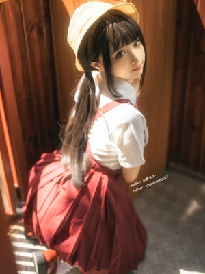 蠢沫沫 - 红火车_001