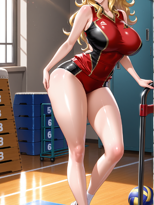 [spe-than] Alicia gym clothes POV_1531_00031_3756391398