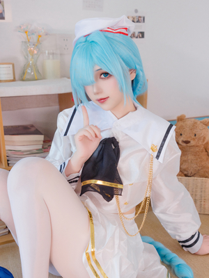 雪晴Astra 雅努斯踌躇的换衣时间_15_15