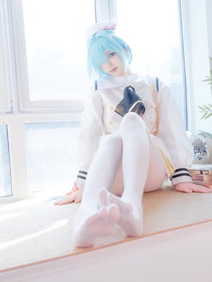 雪晴Astra 雅努斯踌躇的换衣时间_19_19