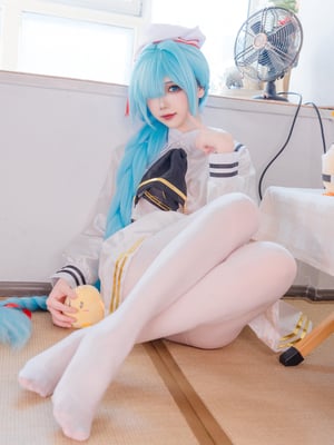 雪晴Astra 雅努斯踌躇的换衣时间_33_33