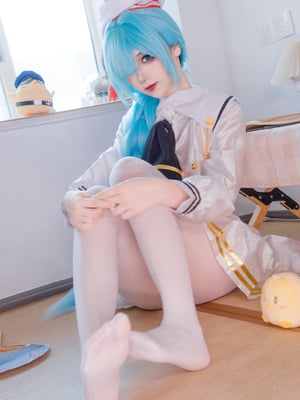 雪晴Astra 雅努斯踌躇的换衣时间_36_36